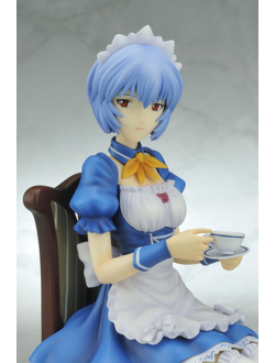 Фигурка 1/7 Рей Аянами (Ayanami Rei Maid ver.)