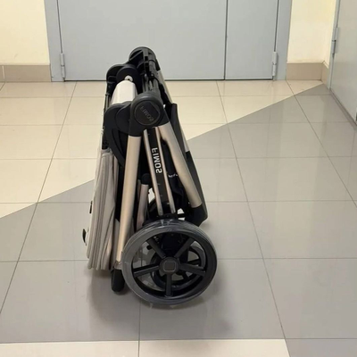 Детская коляска 3 в 1 Luxmom 999 Бежевый