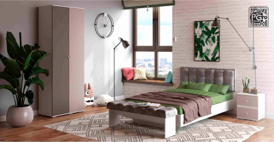 Тумба прикроватная Мемори ТБ-13