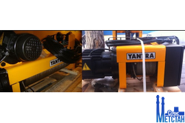 Тельферы тали электрические MPM