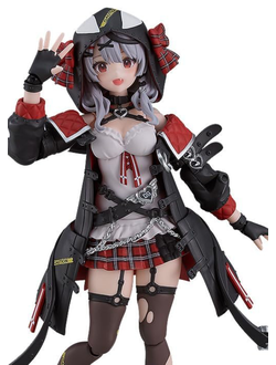 Фигурка фигма Хлоя Сакамата (figma Sakamata Chloe)