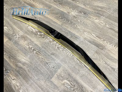 Спойлер Toyota Land Cruiser Prado 150 2009-2023 черный