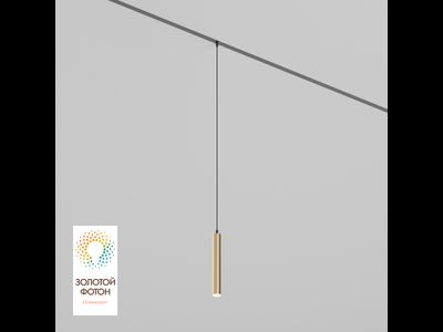 Трековый светильник Denkirs DK8008-BG