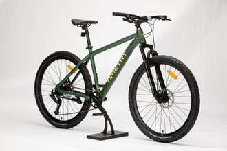 Велосипед TT400 / 7ск 26" Зеленый рама 17"