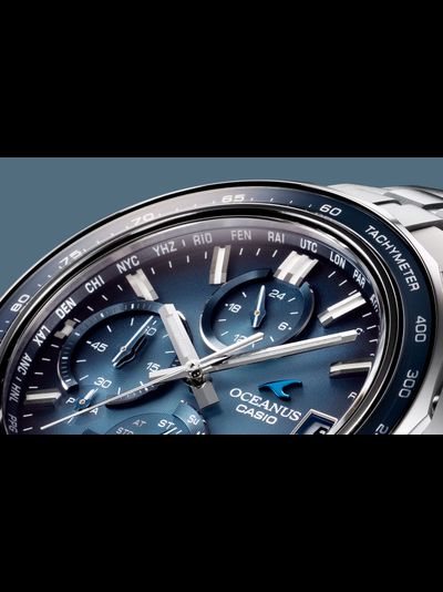 Часы Casio Oceanus OCW-S7000RA-2A