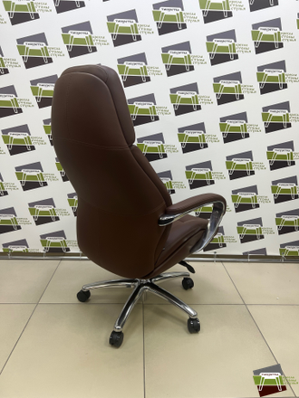 Кресло Porsche F181-F Темно-коричневый