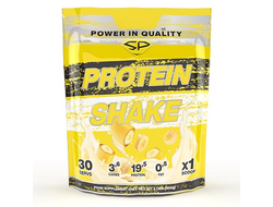(Steel Power) Protein Shake - (900 гр) - (ваниль)