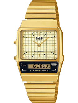 Часы Casio AQ-800EG-9A