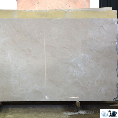 Керамогранит Eurotile Padma Beige 60x60 см матовый под мрамор Crema Marfil