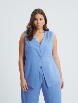 Женский пиджак для полных женщин в интернет-магазине XLady