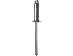 Заклепка вытяжная, нержавеющая