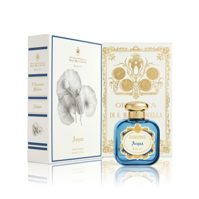 Santa Maria Novella парфюмерная вода ACQUA