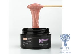 Гель моделирующий светоотражающий RockNail Prismagic Gel GM04 Burnt Sugar