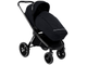 Коляска 3в1 Pituso Mayla Lux Black