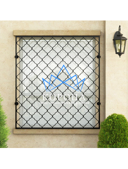 Кованые решетки купить