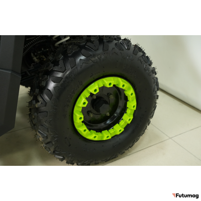 Бензиновый квадроцикл MOTAX GRIZLIK T250 BASIC зеленый