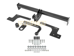 Фаркоп,шар А, 1200/75 кг. Atlas для Nissan Terrano 2014-