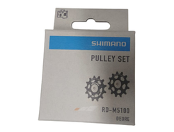 Ролики Shimano к RD-M5100, 11 ск., верх.+нижн., Y3HL98010