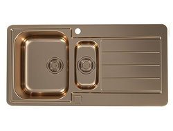 Мойка Alveus Line Monarch 10