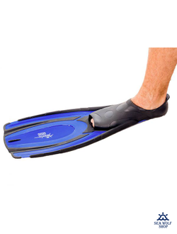 Ласты Marlin MIAMI blue р.ML-40/41