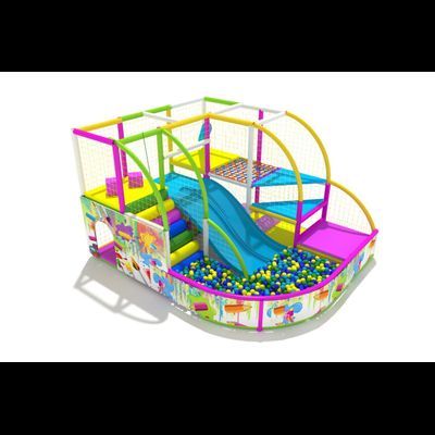 Игровой лабиринт «Краски»