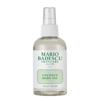 Mario Badescu Coconut Body Oil - Кокосовое масло для тела