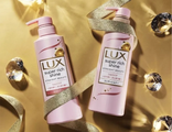 LUX Straight Beauty Набор "Гладкость и сияние": шампунь 400 гр + кондиционер 400 гр