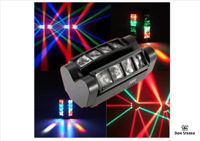 Big Dipper LM30A световой прибор смены цвета (колорчэнджер)