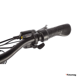 Электровелосипед Gelbert Ran 3 PRO черный