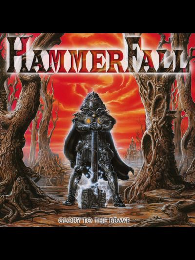 HAMMERFALL - Glory to the brave CD