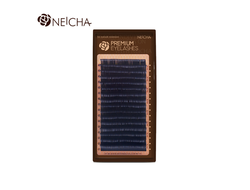 Ресницы черные NEICHA Premium 16 линий MIX