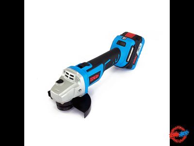 Аккумуляторная угловая шлифмашина Toua DBLAG125-1