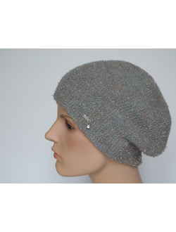 Vizio Италия 6446 берет бежевый фото