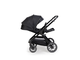 Коляска 2в1 Agex Prima PRO Black (Черный)