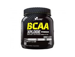 (OLIMP) BCAA XPLODE Powder - (500 ГР) - (манго)