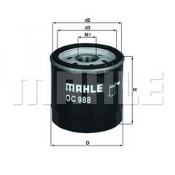 Mahle OC 988