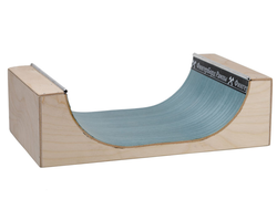 Фигура деревянная для фингербординга Мини рампа S малая (MINI RAMP S)