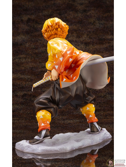 Фигурка 1/8 Дзэницу Агацума (Zenitsu Agatsuma)