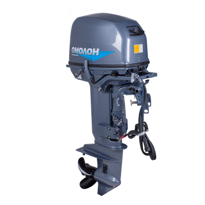 Лодочный мотор ОМОЛОН MP30 AWRS