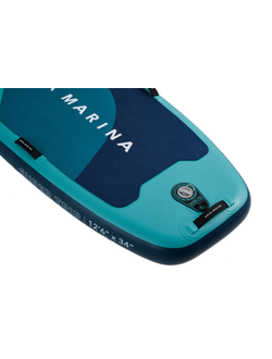 SUP-доска надувная семейная Aqua Marina Super Trip 12'6"