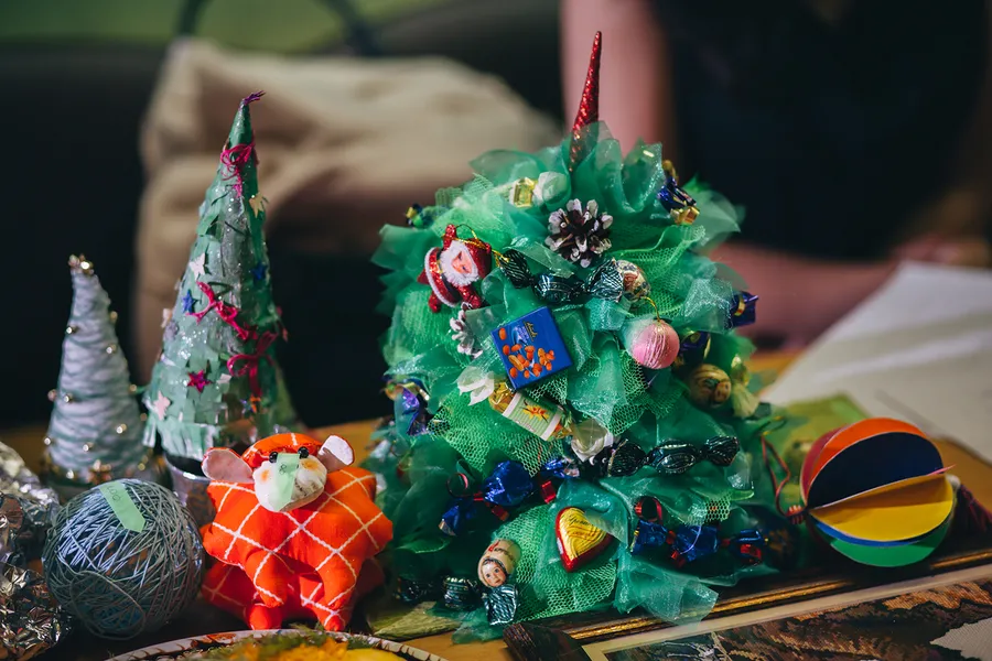 Корпоратив для "Всеволожской МКБ", Всеволожская клиническая больница