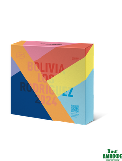 Дрип-пакеты Боливия 2024