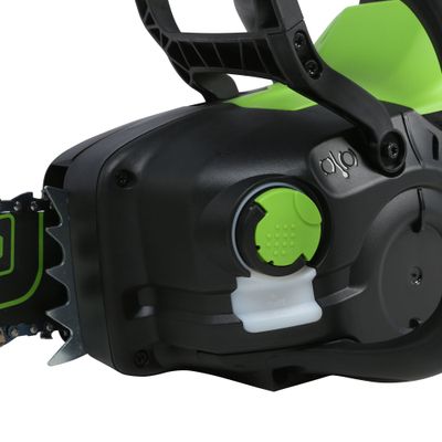 Цепная аккумуляторная пила Greenworks GD60CS40K4 set