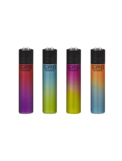 Зажигалка Clipper™ Crystal Gradient #2