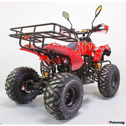 Квадроцикл GreenCamel Atakama T500 (60V 1500W R8 Дифференциал)