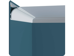 карниз потолочный Перфект P143