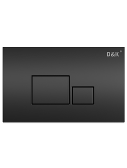 Клавиши смыва D&K Quadro