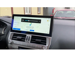Монитор Android для Toyota Land Cruiser Prado 2017+ RDL-Prado