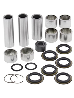 Комплект Подшипников Прогрессии Для Квадроцикла Kawasaki Kxf250 Tecate Allballs 27-1107