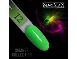 Гель лак BlooMaX Summer collection 12